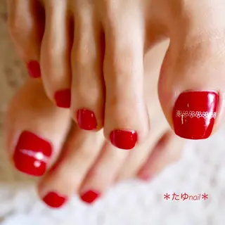 ネイル ネイルサロン・ネイルスクール　たゆnail所属・ネイルサロン 【たゆnail】のネイルデザイン