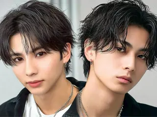 ショート メンズ 💎透明感/韓国/ レイヤー/泉亮介💎のヘアスタイル