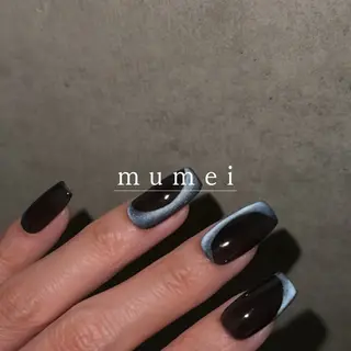 ネイル mumei _ NATSUMIのネイルデザイン