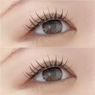 マツエク・マツパ fufula mitsutakeのマツエク・マツパデザイン