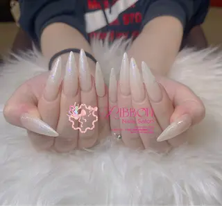 ネイル Ribbonnail salonのネイルデザイン