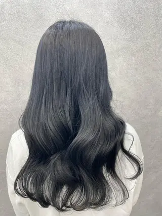 ロング カラー ヘアアレンジ 口コミ高評価✨ 安達ももかのマツエク・マツパデザイン