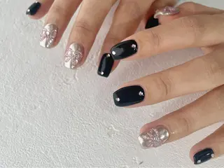 ネイル 園田 ソノダのネイルデザイン