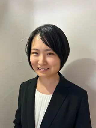 ショート arte pelo 辻のヘアスタイル