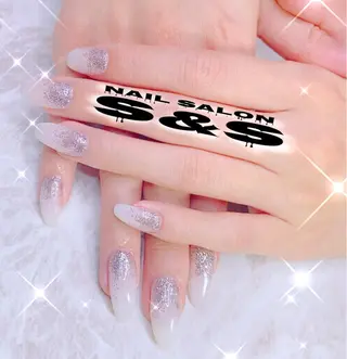 ネイル S&S 村田小百合のネイルデザイン