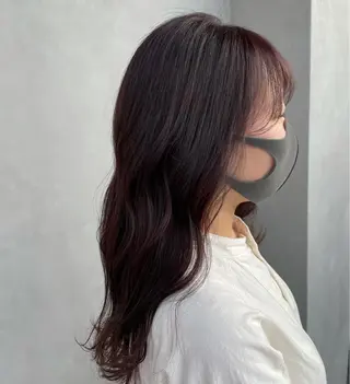 ロング カラー KANGOL BEAUTY SALON(カンゴールビューティサロン)所属・カンゴールサロン イオンモール木曽川のマツエク・マツパデザイン