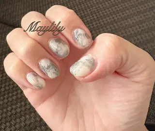 ネイル Nail care salon Maylily所属・Nail salon Maylilyのネイルデザイン