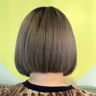 ショート VIM hair 泡瀬店所属・ミサ ミサのヘアスタイル