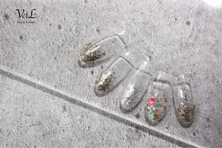 ネイル nail&eyelash Famille池袋東口店所属・Tanaka Nailistのネイルデザイン