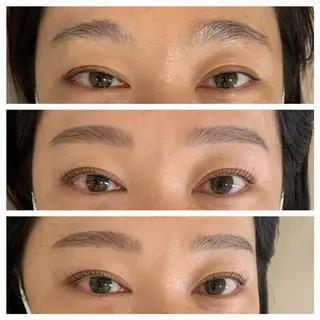 マツエク・マツパ LUCA marinのマツエク・マツパデザイン