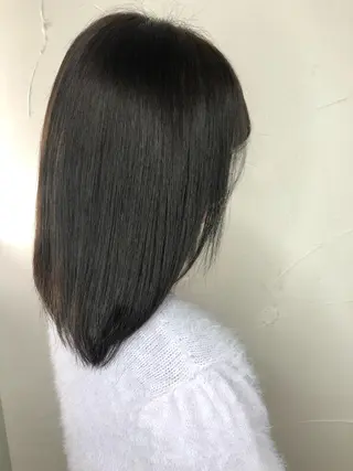 ミディアム 西山梨々【12/1〜 産休を頂きます🎀】のヘアスタイル