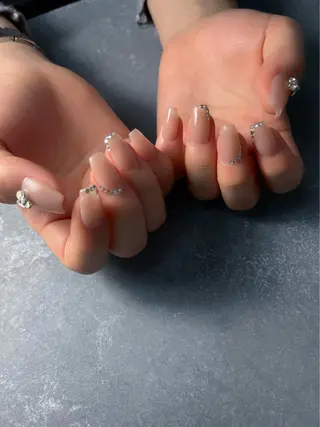 ネイル nine.🦋 YUKOのネイルデザイン