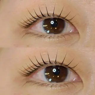 マツエク・マツパ 宮田 城奈のマツエク・マツパデザイン