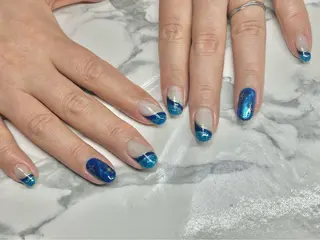ネイル 完全個室salon k.nailのネイルデザイン