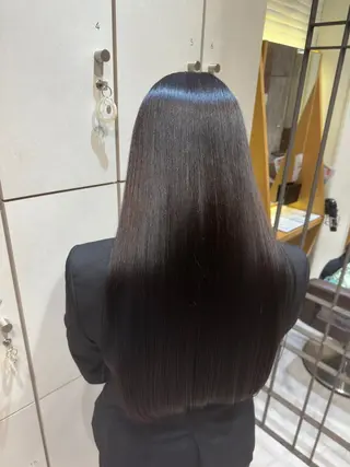 ロング メンズカット/パーマ 髙橋美穂のヘアスタイル