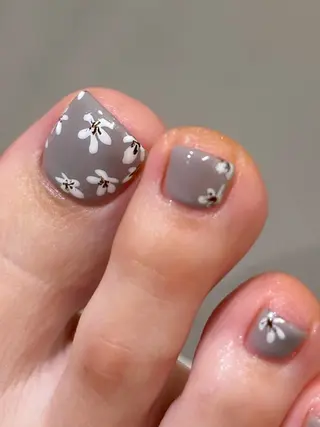 ネイル 甲村 未玖のネイルデザイン