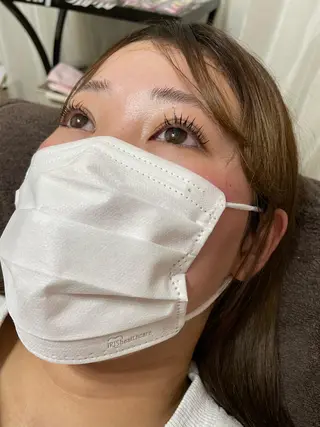 マツエク・マツパ dear beautyのマツエク・マツパデザイン