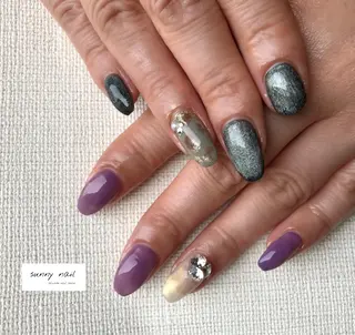 ネイル sunny nailのネイルデザイン