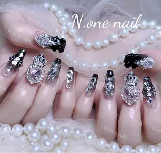 ネイル N.one mei🎀のネイルデザイン