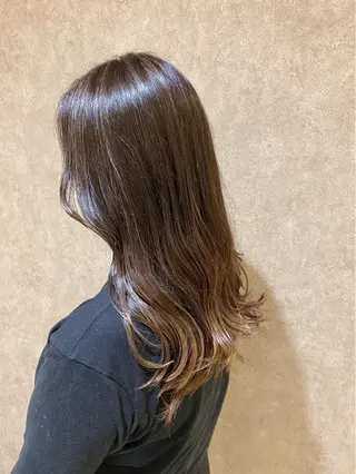 カラー Remember所属・Remember 田中涼太のヘアスタイル