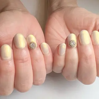 ネイル yu_.nail yuのネイルデザイン