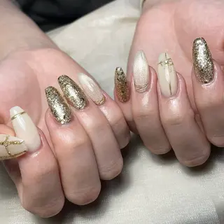 ネイル Lavender Beauty所属・Lavender Beauty あやののネイルデザイン