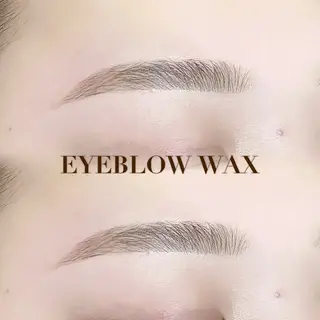 アイブロウ rei /meme まつパ アイブロウのマツエク・マツパデザイン