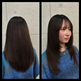 ロング ♠️Anli♠️ KOTA🐈‍⬛のヘアスタイル