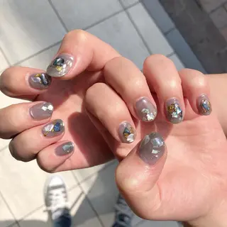 ネイル Kimura Miyukiのマツエク・マツパデザイン