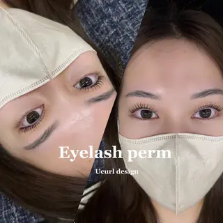 マツエク・マツパ 土川 ツチカワのマツエク・マツパデザイン