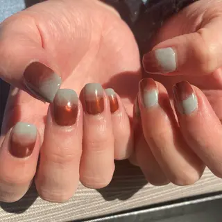 ネイル shio ♡ 2月予約受付中のネイルデザイン