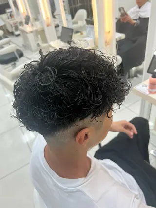 パーマ ✨レディースカット✨ 山口省吾✨のヘアスタイル