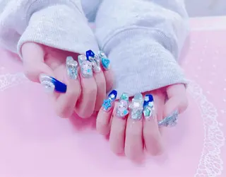 ネイル 横浜 美夢のネイルデザイン