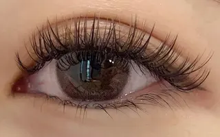 マツエク・マツパ M B Y所属・M B Y エムビワイのマツエク・マツパデザイン