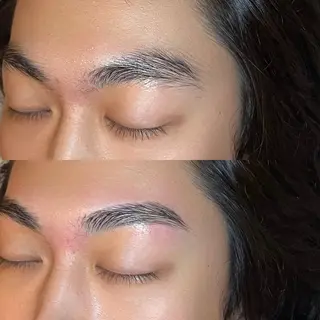 アイブロウ swells所属・自眉を活かす ayakaの眉毛・アイブロウイメージ