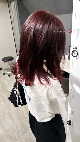 ミディアム URARA ／メンズカットのヘアスタイル