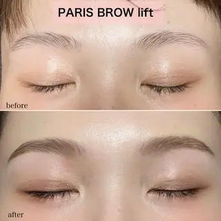 アイブロウ Veil chihiroのマツエク・マツパデザイン