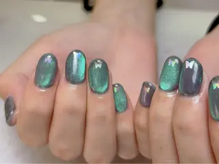 ネイル ella nail AIのネイルデザイン