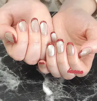 ネイル LUANA  TAKAHASHIのネイルデザイン