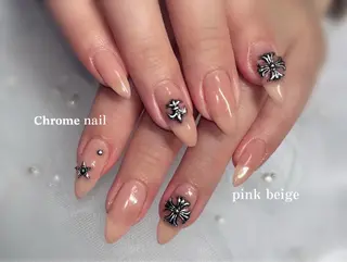 ネイル Y&A nail所属・Y&A akihoꔛ‬ෆのネイルデザイン