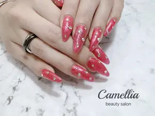 ネイル Camellia nail salonのネイルデザイン