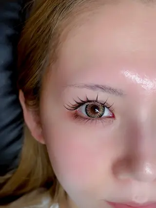 マツエク・マツパ Liberte eyelash所属・Liberte CHIAKIのマツエク・マツパデザイン