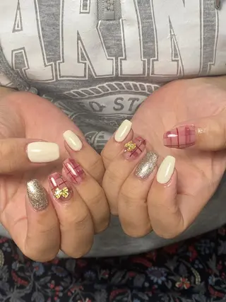 ネイル ミナミ モモカのネイルデザイン