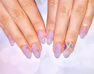 ネイル Spiky とうげ ふうかのネイルデザイン