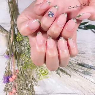 ネイル USAMiMi 🐰💕のネイルデザイン