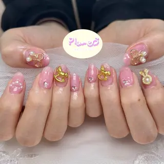 ネイル plume nail ☆韓国ネイルのネイルデザイン