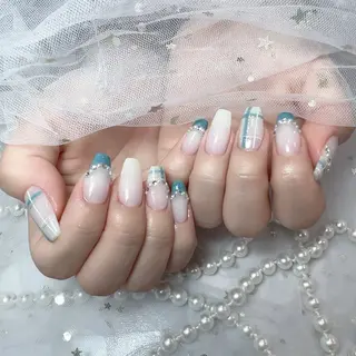 ネイル You&Me Yukiのネイルデザイン