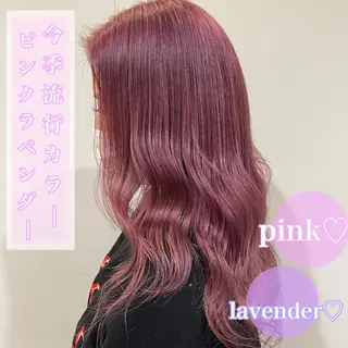 ロング バレイヤージュモデル 小林匠❤️‍🔥のヘアスタイル