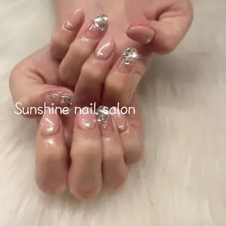 ネイル サンシャイン ネイル池袋店のネイルデザイン