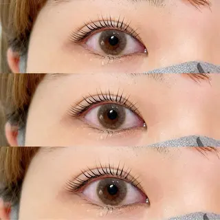 マツエク・マツパ アイブロウ FEEL LASH所属・♡Nagisa.S ♡のマツエク・マツパデザイン